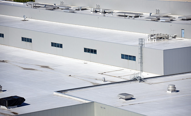 Commercial Roofing Services img