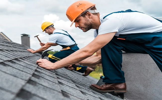 Dependable Roof Maintenance