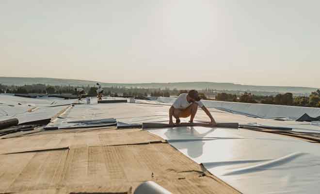 Expert Tpo Roofers Expert Tpo Roofers