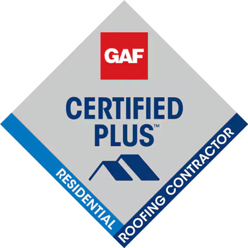 Gaf Certifiedplus Logo