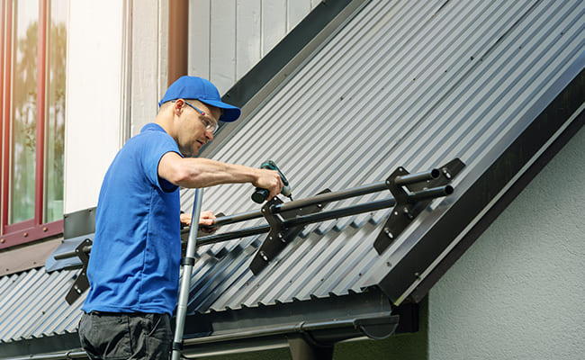 Residential Roof Maintenance Services Residential Roof Maintenance Services