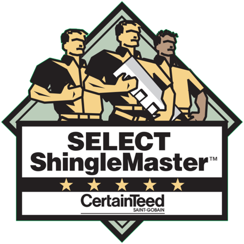 Certainteed Select Shinglemaster Loog