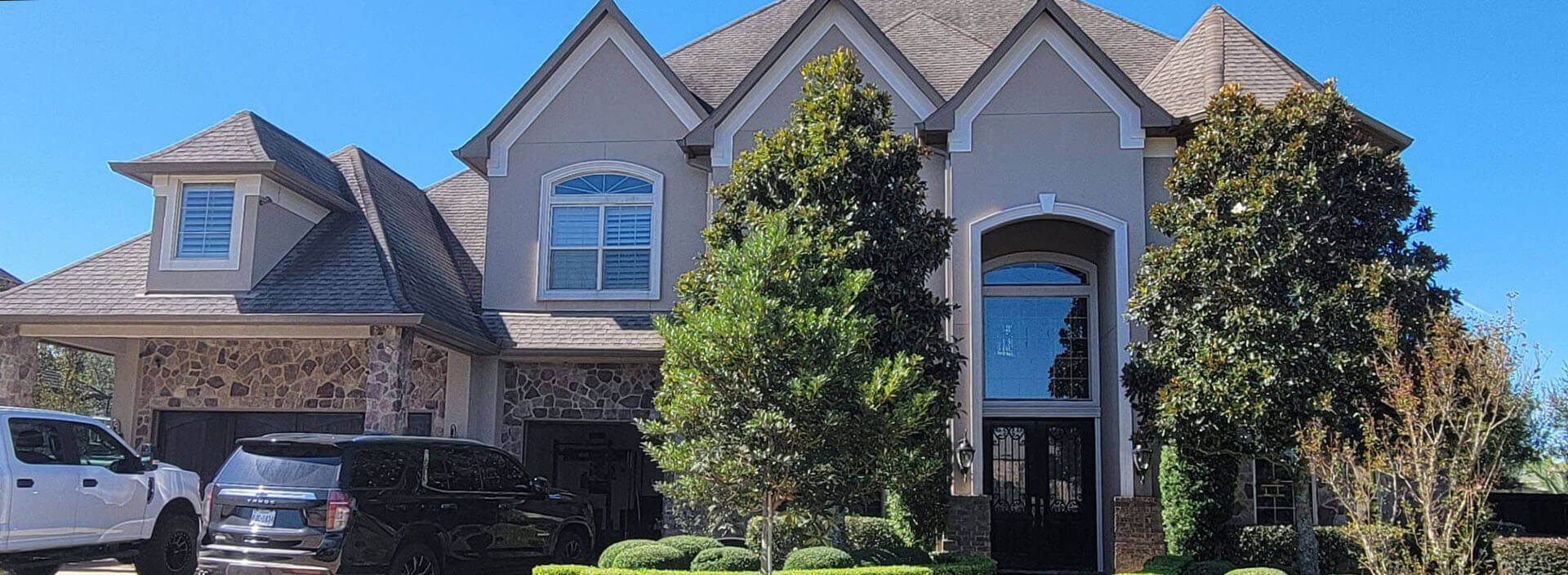 Contact Texas Roofing & Leak Repair