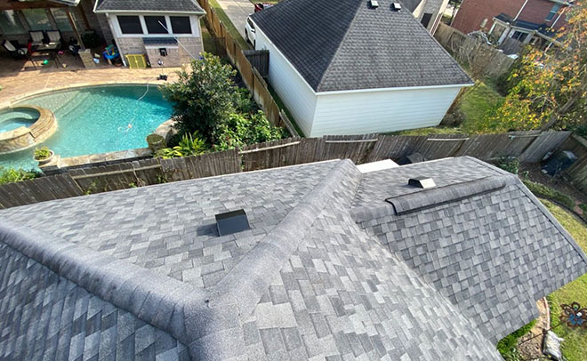 residential roof company image